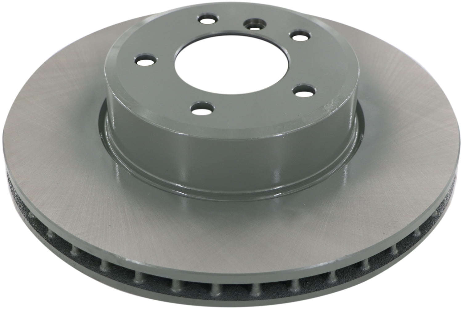 Winstop Brake Rotor, Front WS245025, BMW 525i 2007-2004