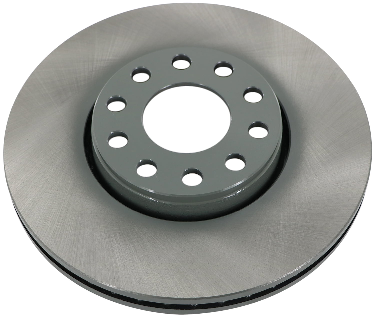 Winstop Brake Rotor, Front WS245117, Volkswagen Passat 2005-2002