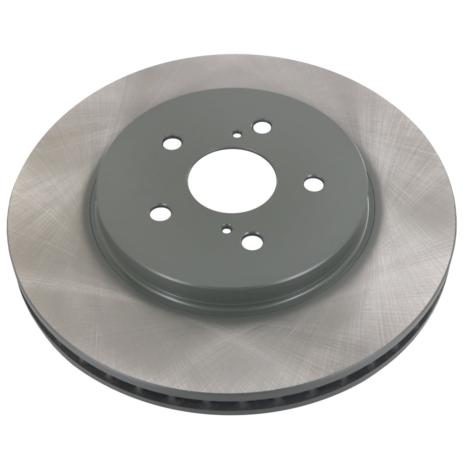 Winstop Brake Rotor, Front WS245278, Lexus RX330 2006-2004