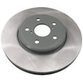 thumbnail image 1 of Winstop Brake Rotor, Front WS245339, Lexus LS430 2006-2001, 1 of 4