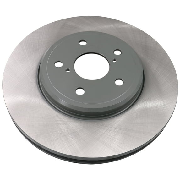 Winstop Brake Rotor, Front WS245339, Lexus LS430 2006-2001