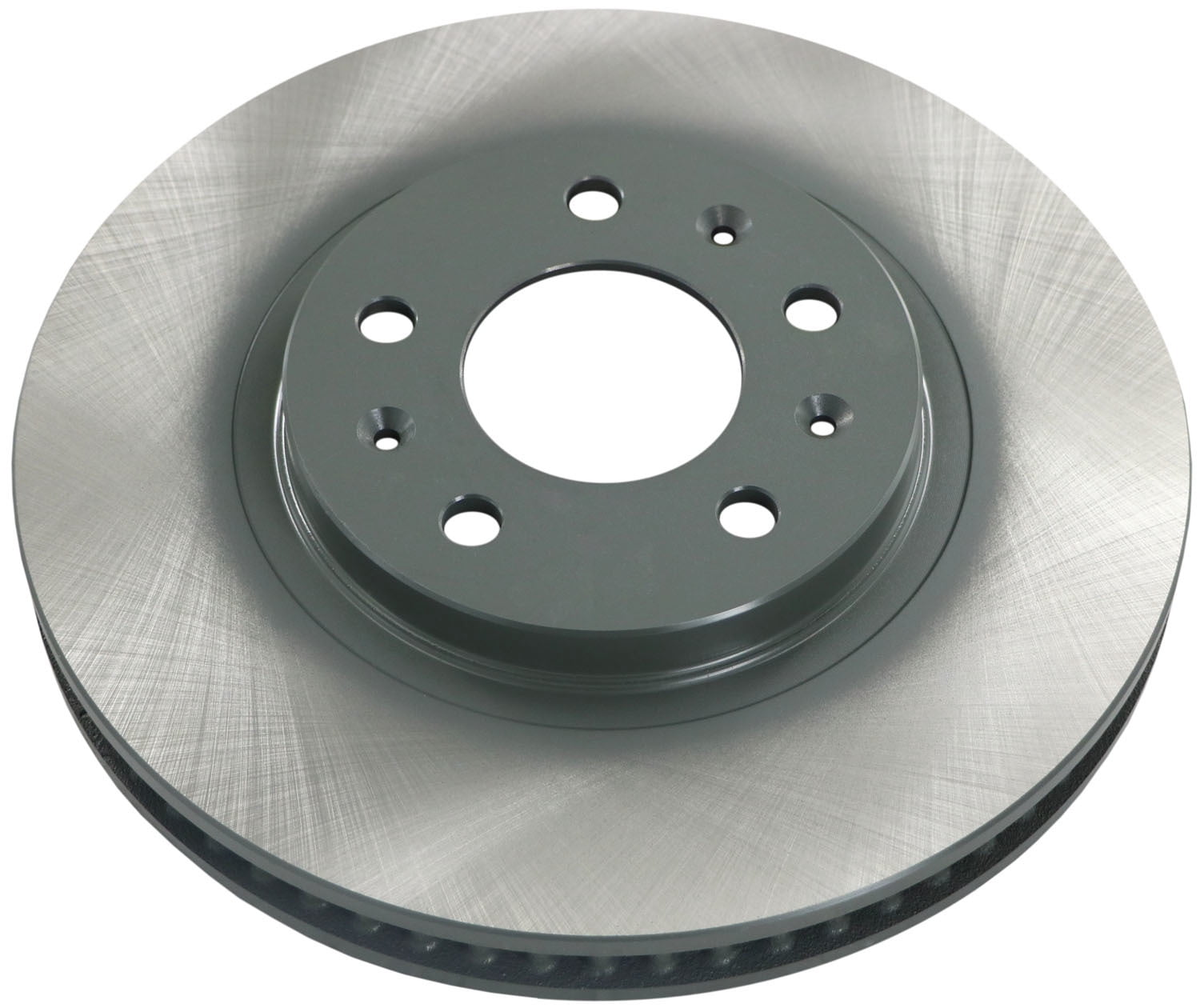 Winstop Brake Rotor, Front WS245407, Cadillac CTS 2007-2003