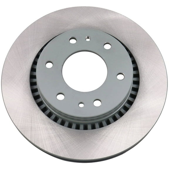 Winstop Brake Rotor, Front WS245643, Chevrolet Trailblazer 2009-2006