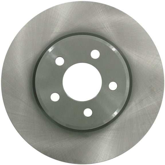 Winstop Brake Rotor, Front WS245841, Dodge Charger 2022-2006
