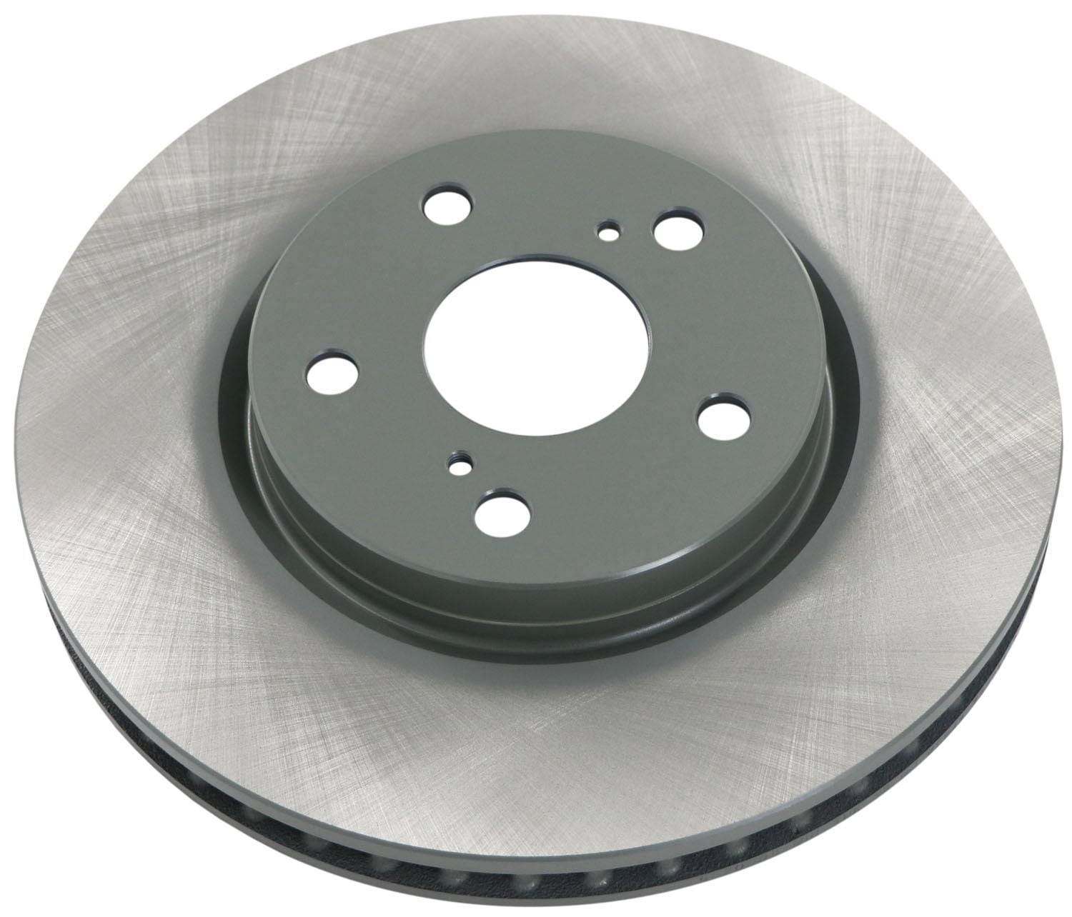 Winstop Brake Rotor, Front WS245957, Lexus IS250 2015-2006