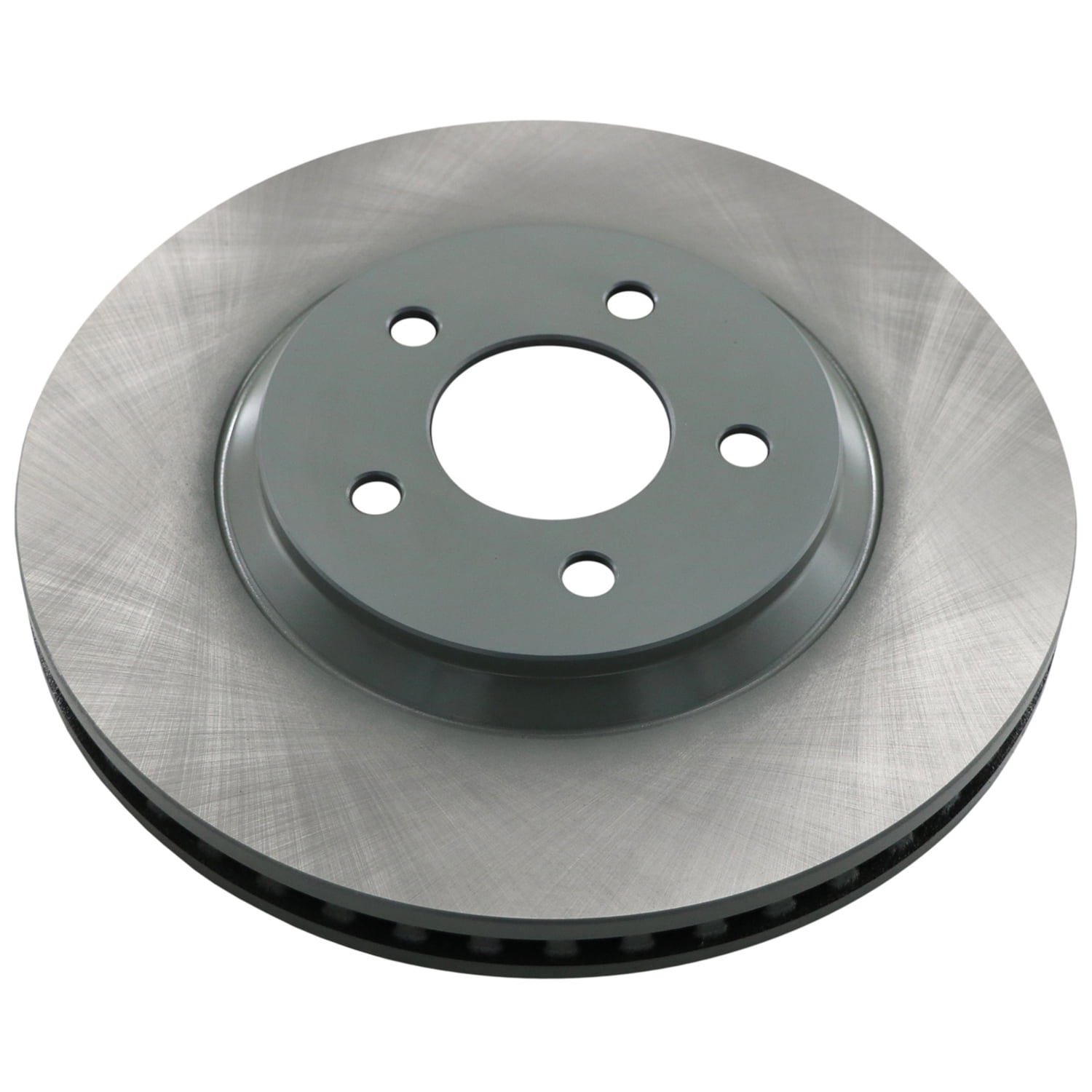 Winstop Brake Rotor, Front WS246053, Ford Mustang 2014-2005