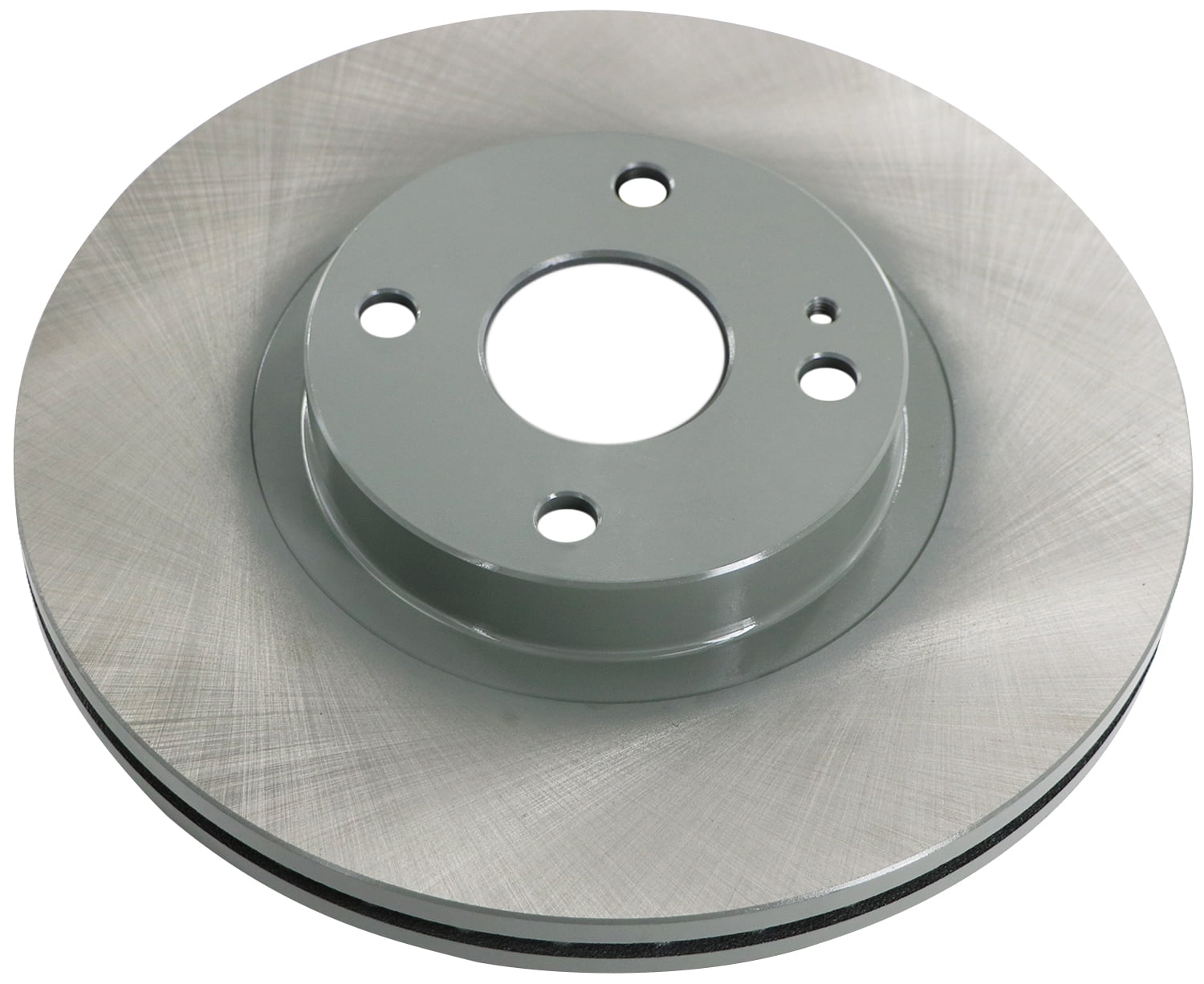 Winstop Brake Rotor, Front WS246282, Mazda Miata 2005-2001