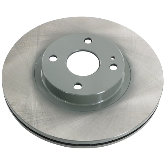 Winstop Brake Rotor, Front WS246282, Mazda Miata 2005-2001