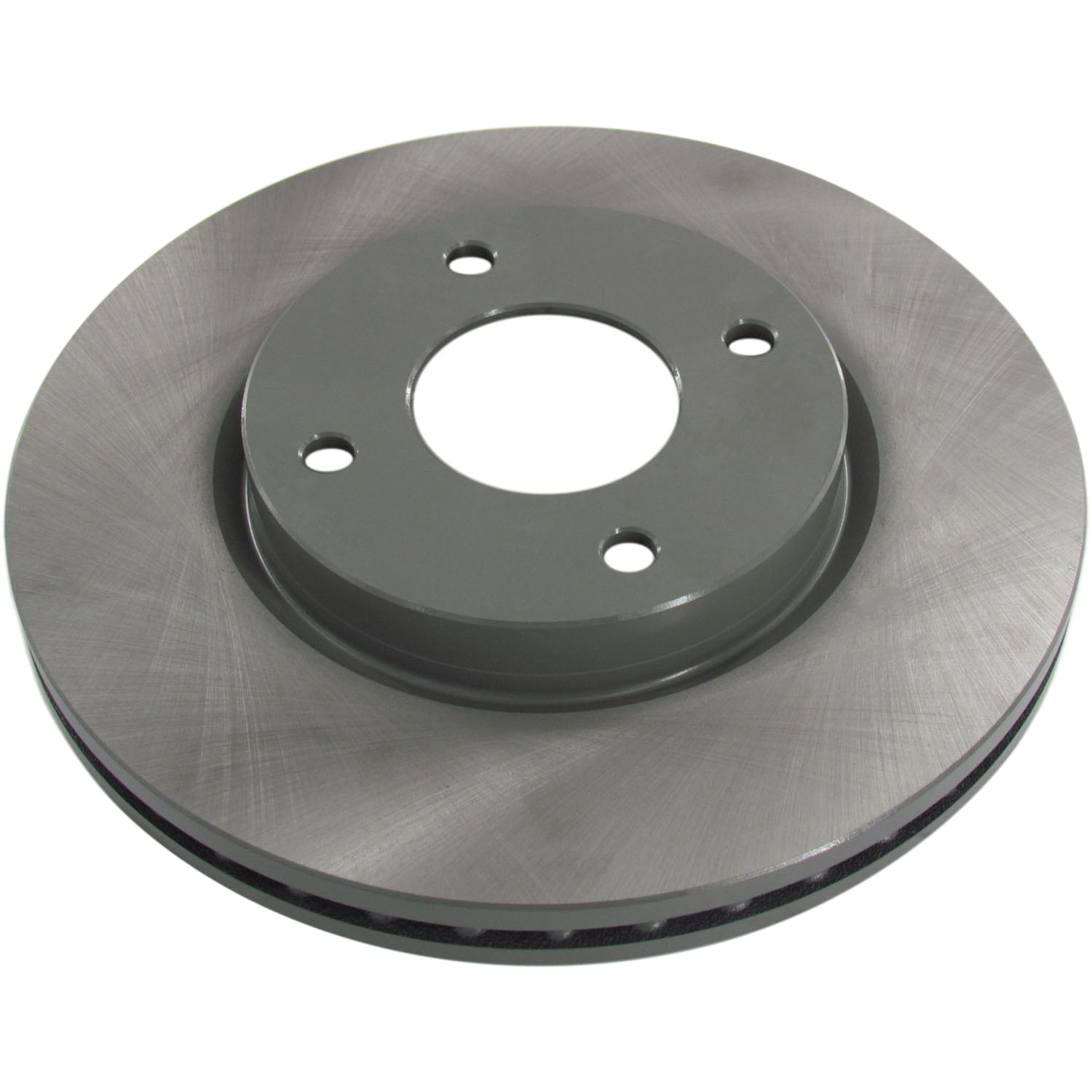Winstop Brake Rotor, Front WS246558, Nissan Versa 2012-2007