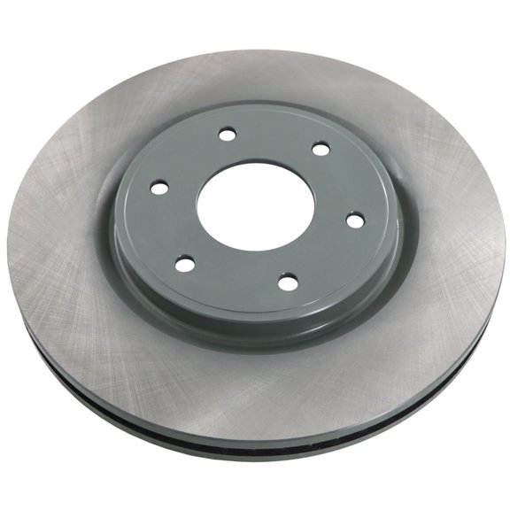 Winstop Brake Rotor, Front WS246619, Nissan Armada 2007-2006