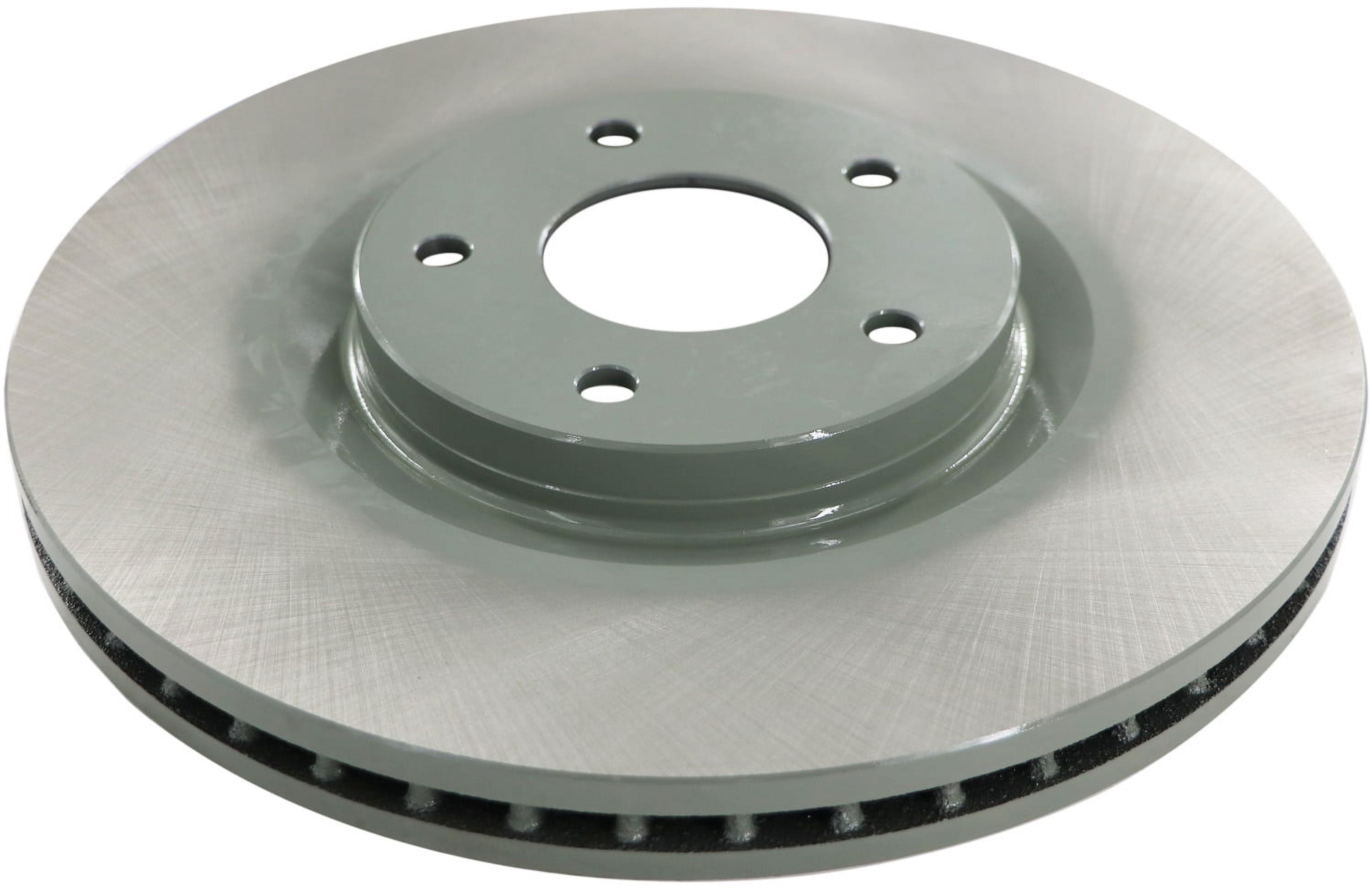 Winstop Brake Rotor, Front WS246626, Nissan Sentra 2012-2007