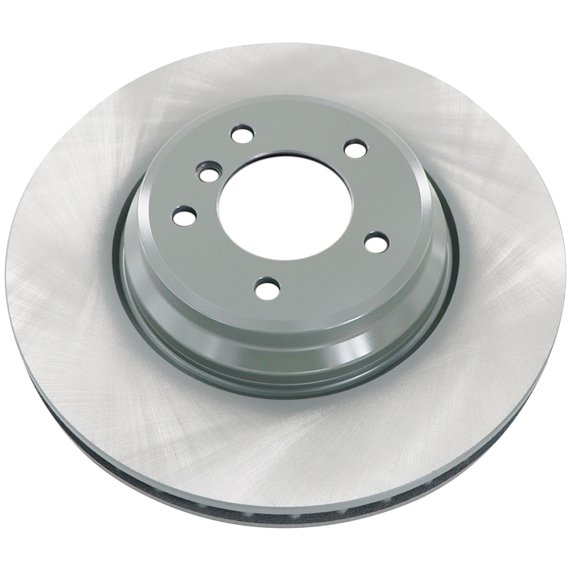 Winstop Brake Rotor, Front WS246763, BMW 335d 2011-2009