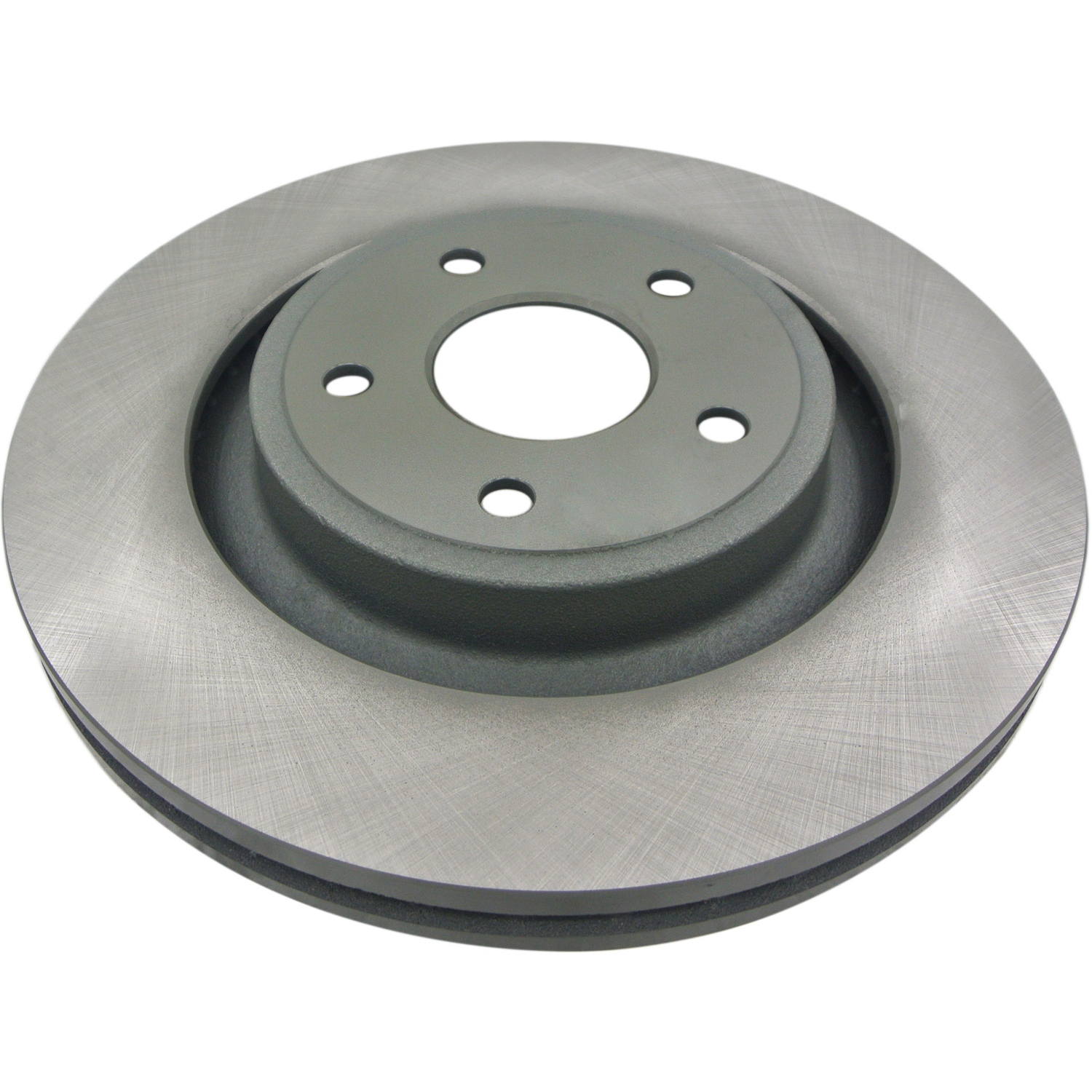 Winstop Brake Rotor, Front WS247081, Jeep Grand Cherokee 2010-2006