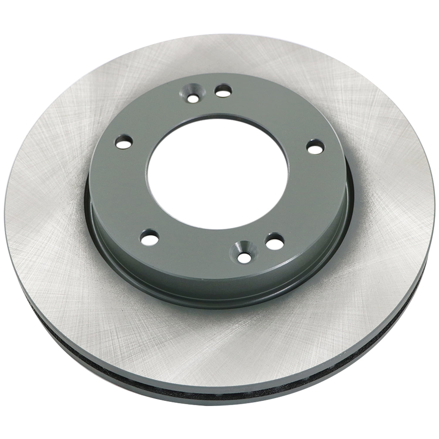 Winstop Brake Rotor, Front WS247524, Kia Sorento 2009-2007