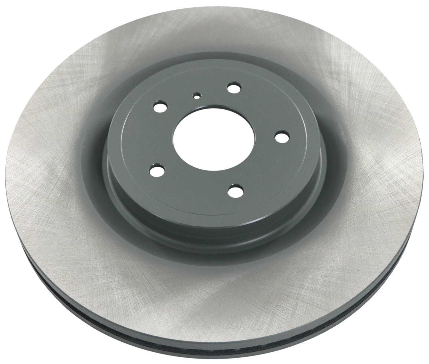 Winstop Brake Rotor, Front WS247654, Infiniti G37 2013-2008