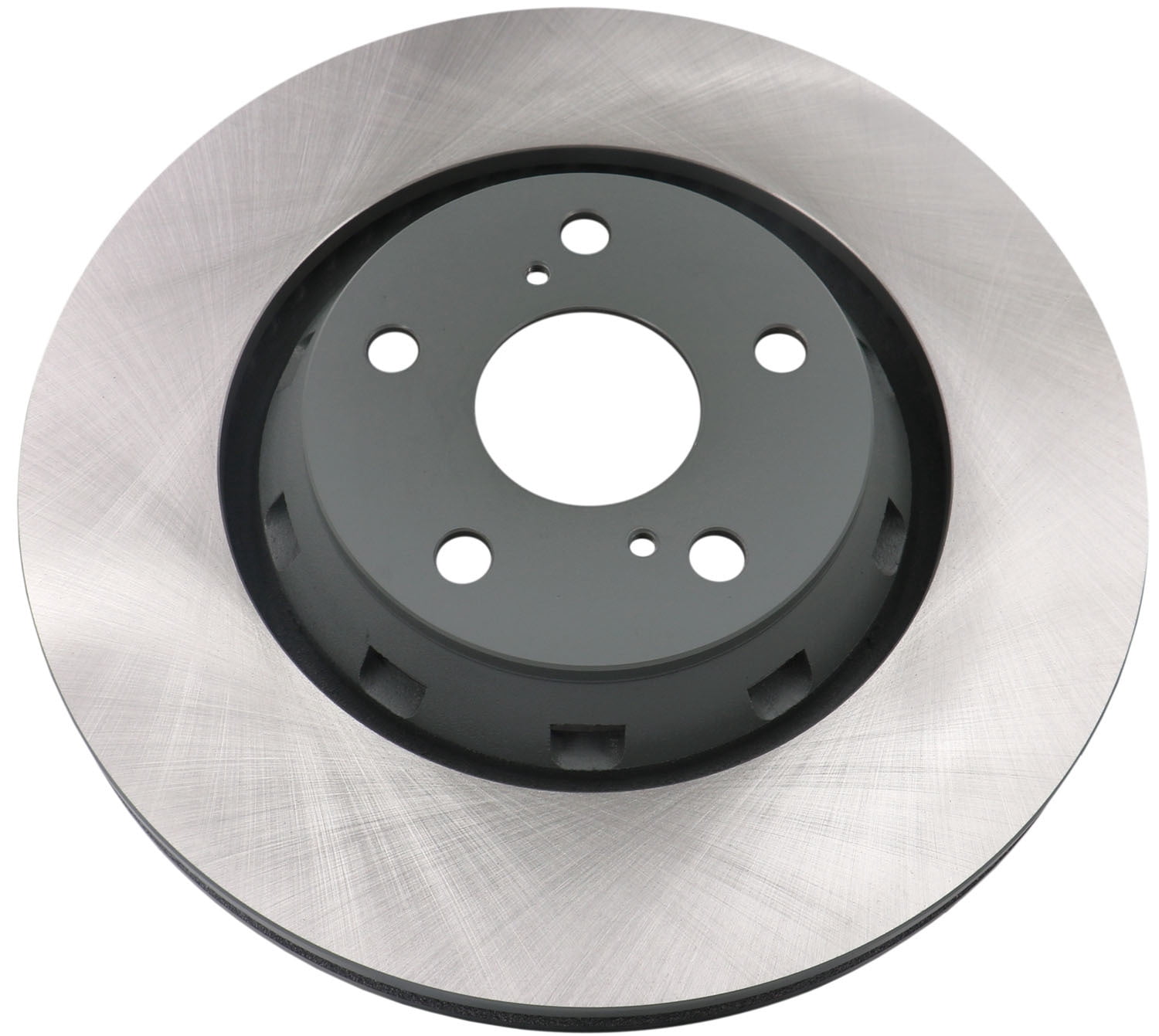Winstop Brake Rotor, Front WS247791, Toyota Venza 2016-2009
