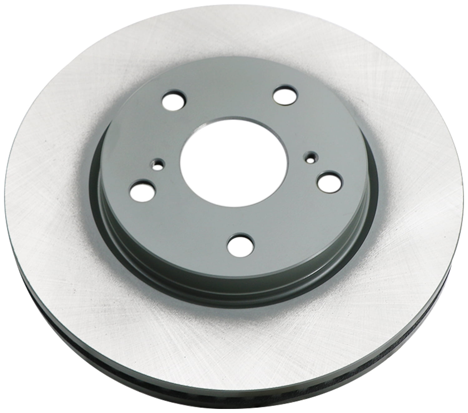 Winstop Brake Rotor, Front WS247807, Toyota RAV4 2018-2014