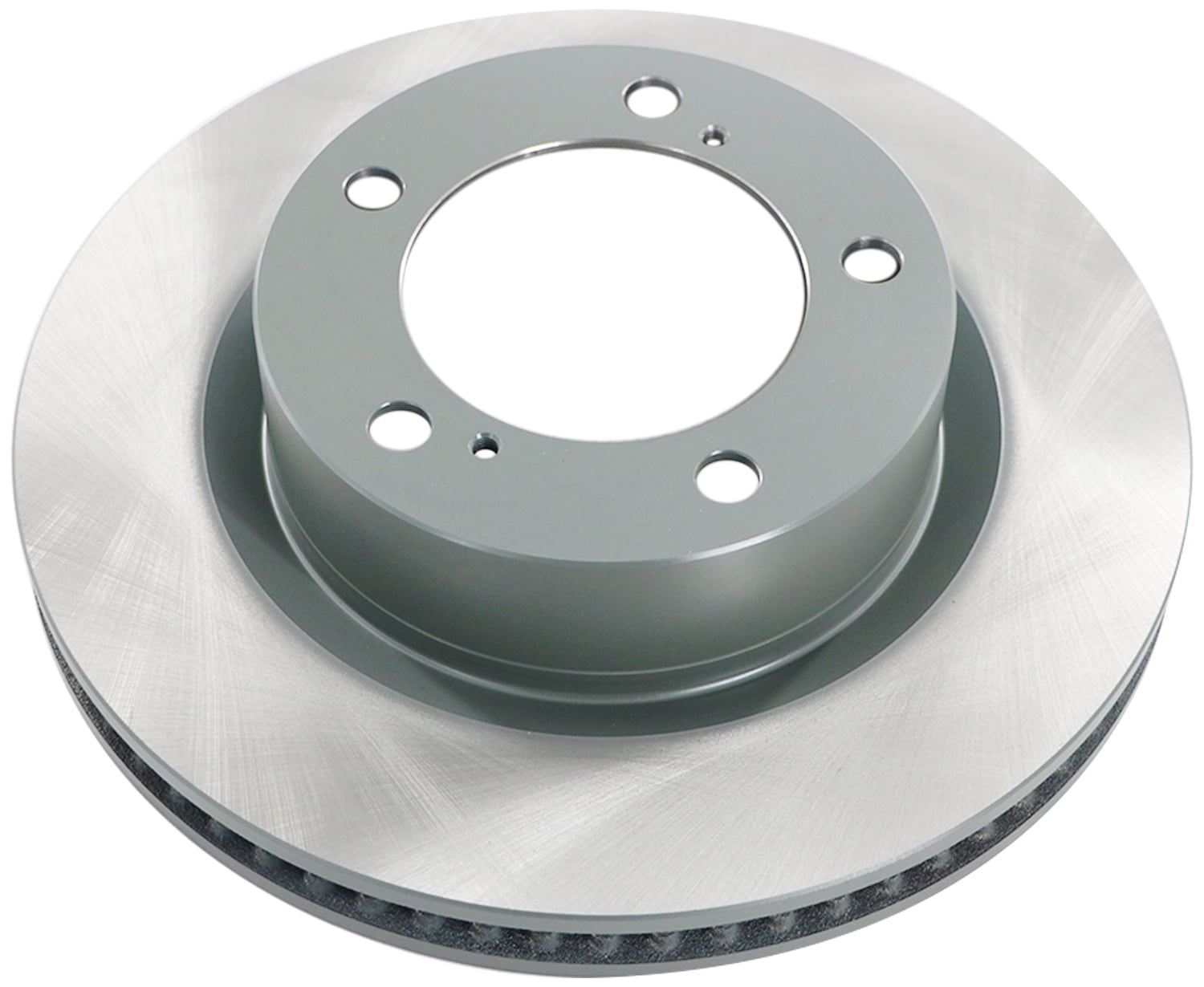 Winstop Brake Rotor, Front WS247869, Lexus LX570 2011-2008