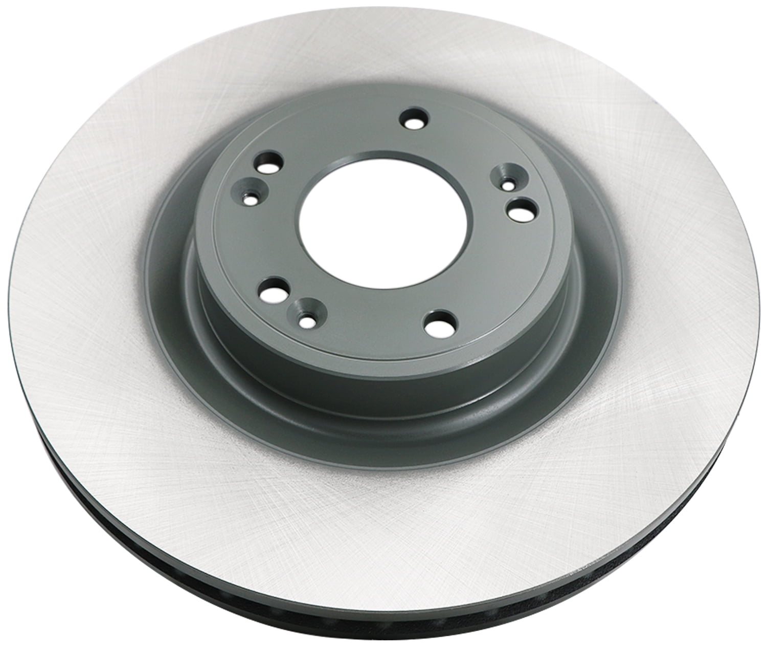 Winstop Brake Rotor, Front WS248125, Hyundai Genesis 2011-2009
