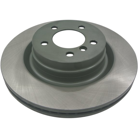 Winstop Brake Rotor, Front WS248170, Land Rover Range Rover 2009-2006