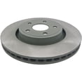 thumbnail image 1 of Winstop Brake Rotor, Front WS248811, Jeep Grand Cherokee 2021-2011, 1 of 4
