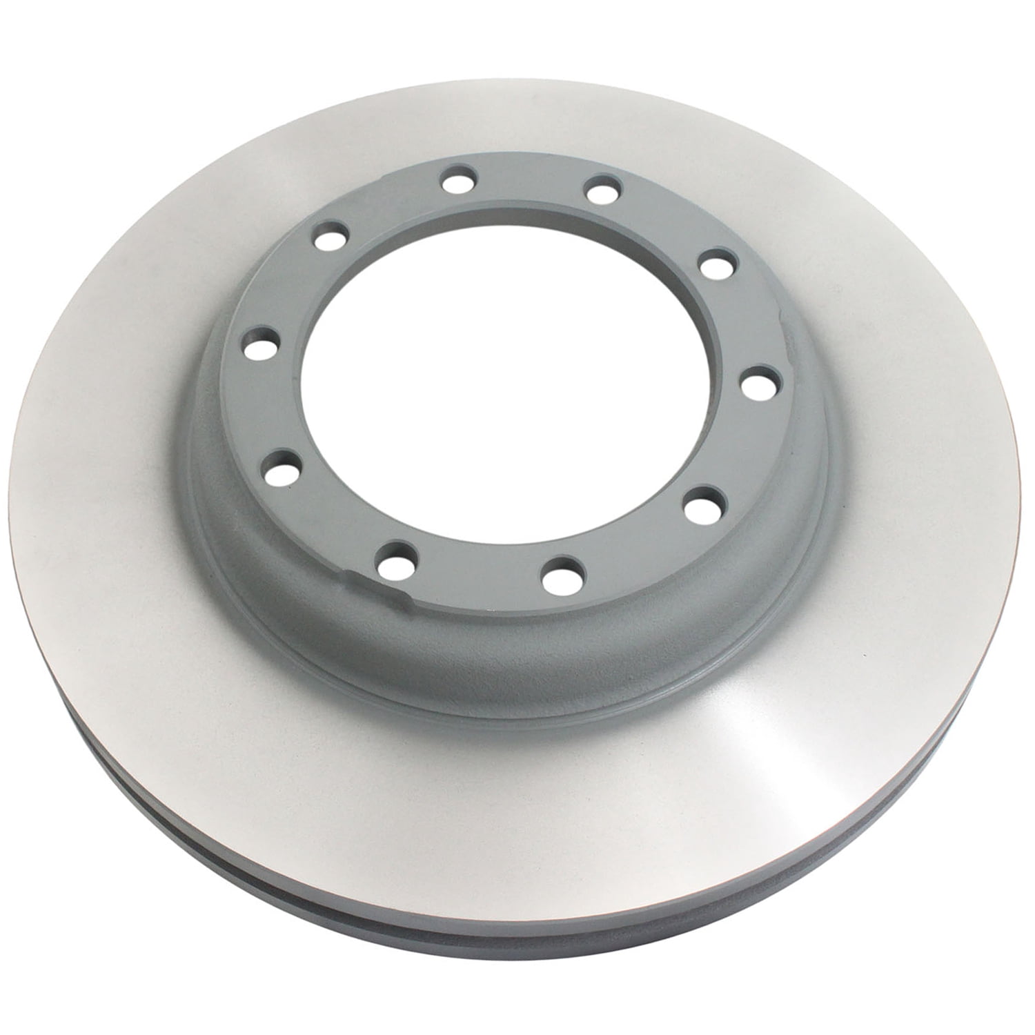 Winstop Brake Rotor, Front WS248897, Chevrolet C5500 Kodiak 2009-2003