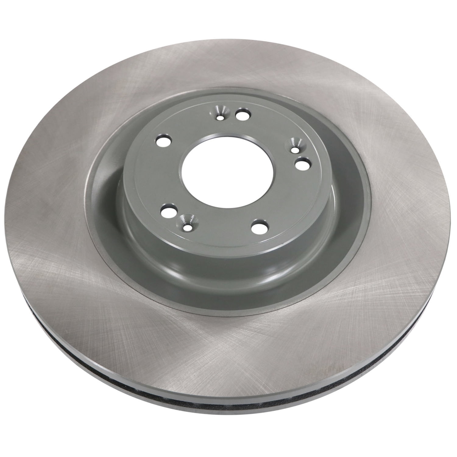 Winstop Brake Rotor, Front WS248972, Hyundai Genesis 2016-2012
