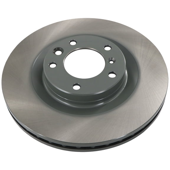 Winstop Brake Rotor, Front WS249214, Mercedes-Benz G55 AMG 2011