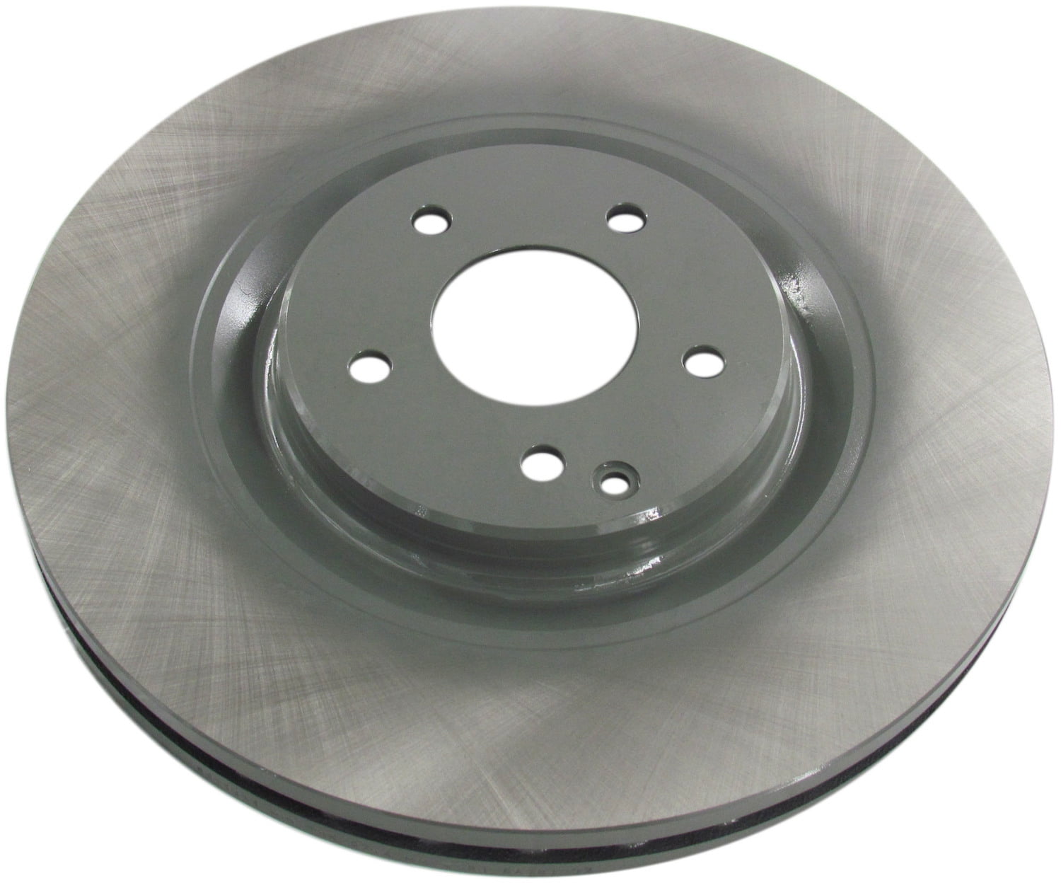 Winstop Brake Rotor, Front WS249290, Mercedes-Benz CLK500 2006-2003