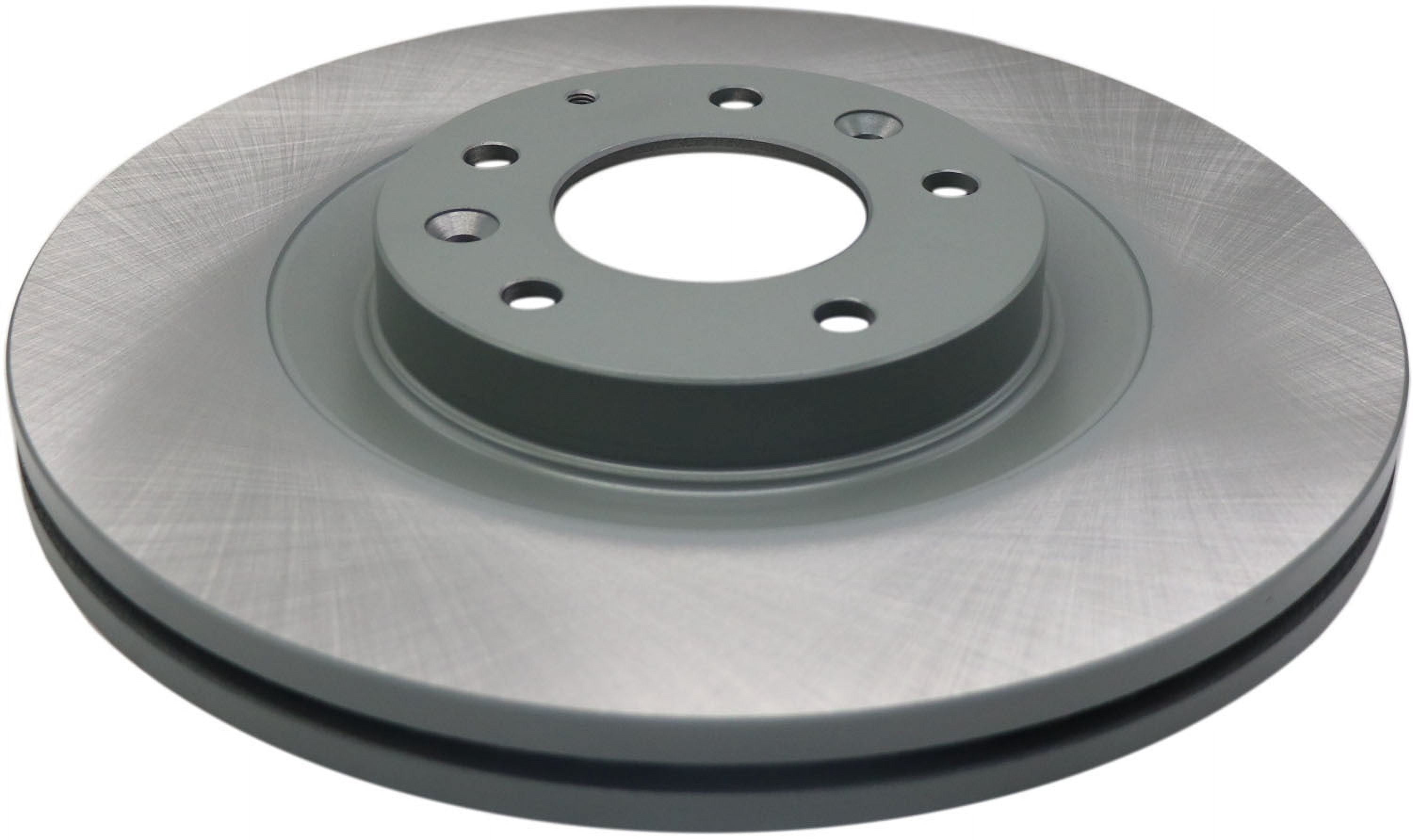 Winstop Brake Rotor, Front WS249382, Mazda CX-9 2015-2014