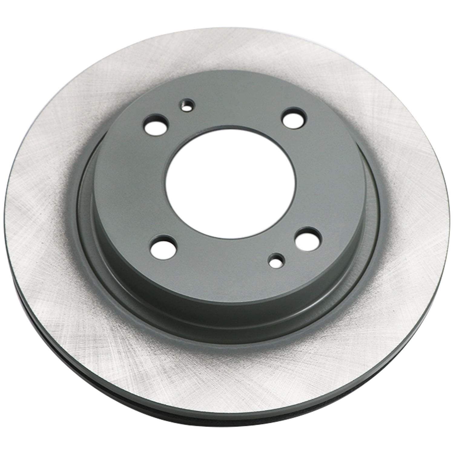 Winstop Brake Rotor, Front WS249429, Mitsubishi Mirage 2017-2014