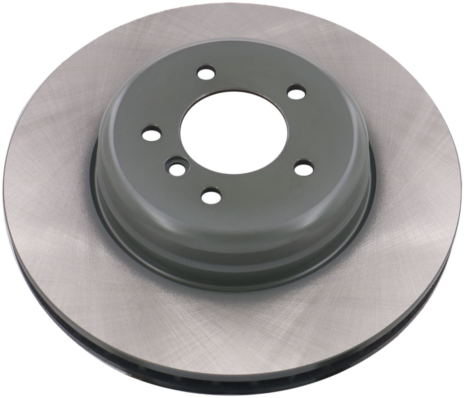 Winstop Brake Rotor, Front WS249665, BMW 535i 2010-2008