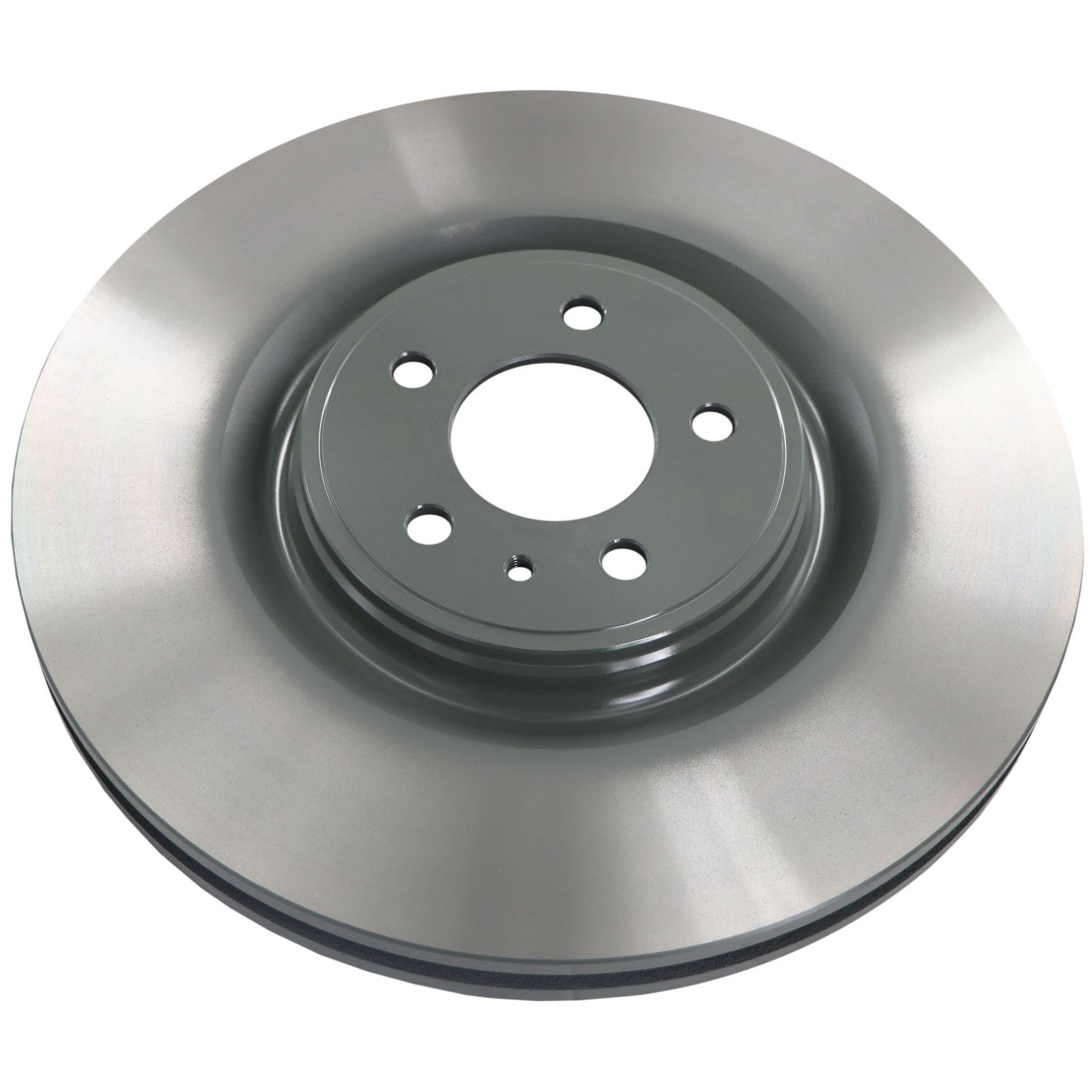 Winstop Brake Rotor, Front WS249962, Ford Mustang 2014-2013