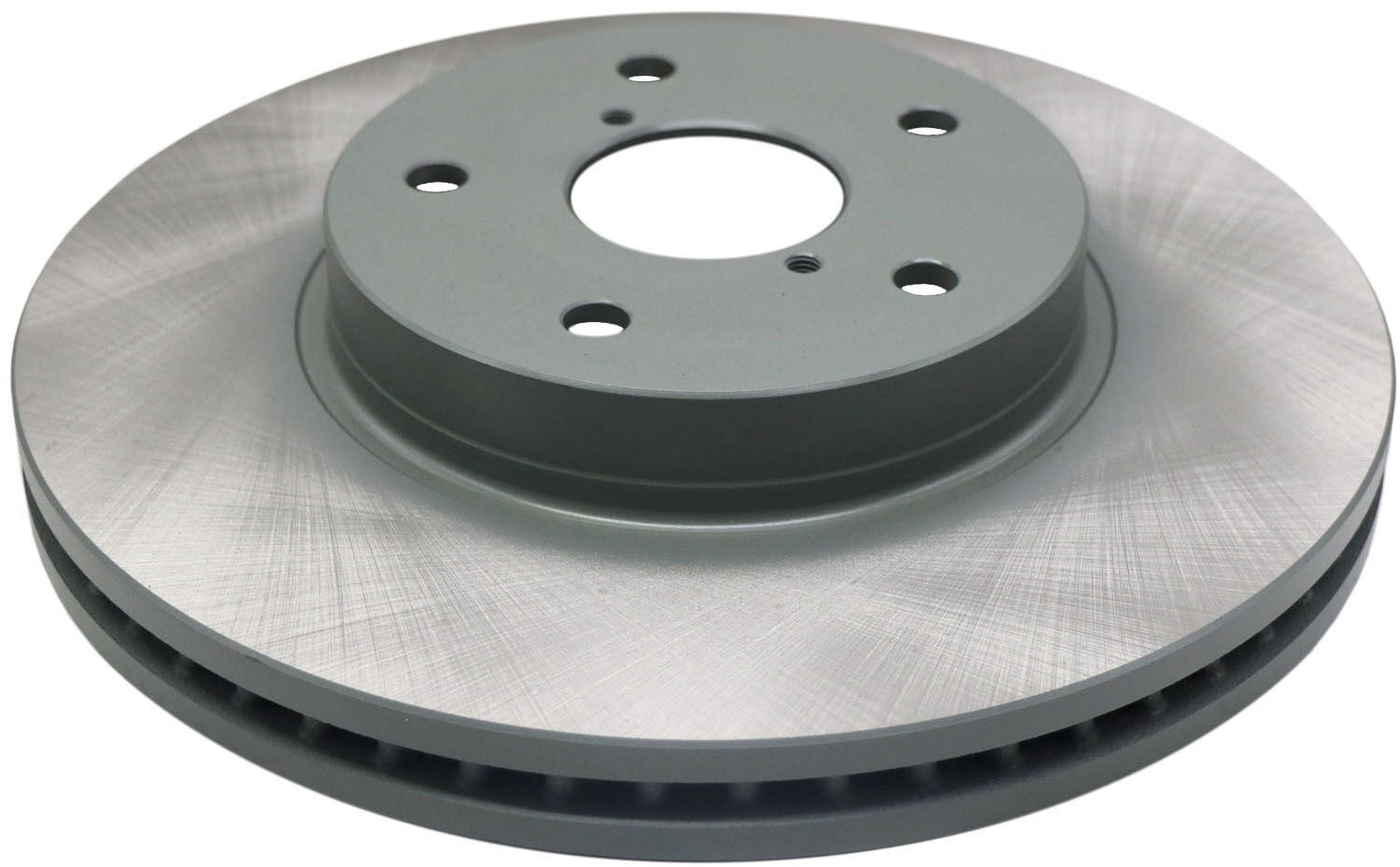 Winstop Brake Rotor, Front WS250234, Subaru Legacy 2019-2015