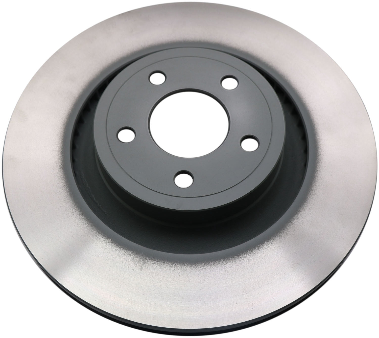 Winstop Brake Rotor, Front WS250333, Ford Mustang 2020-2015