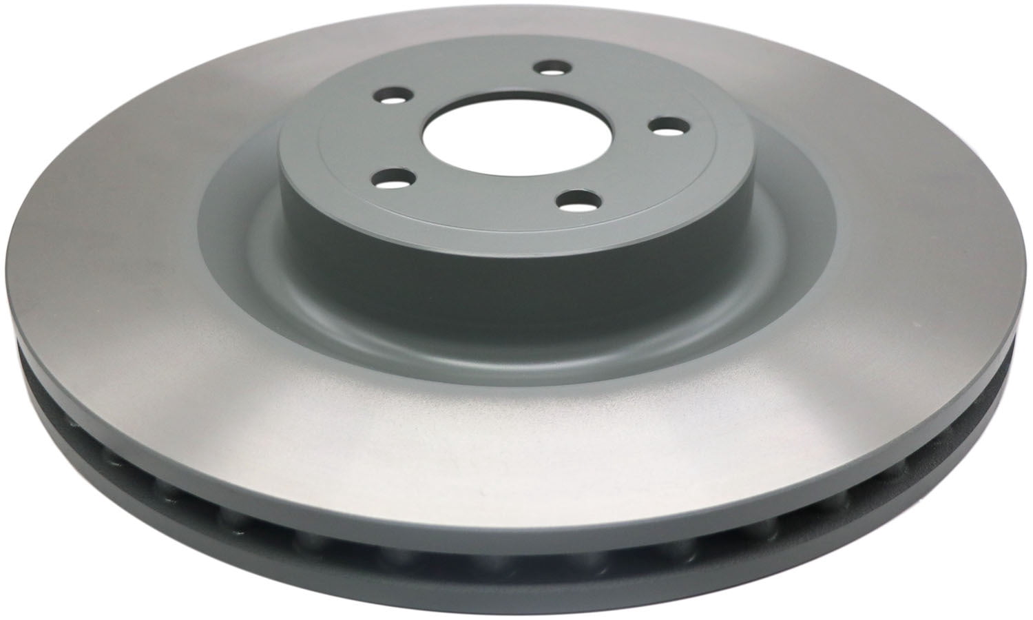 Winstop Brake Rotor, Front WS250395, Ford Mustang 2023-2015