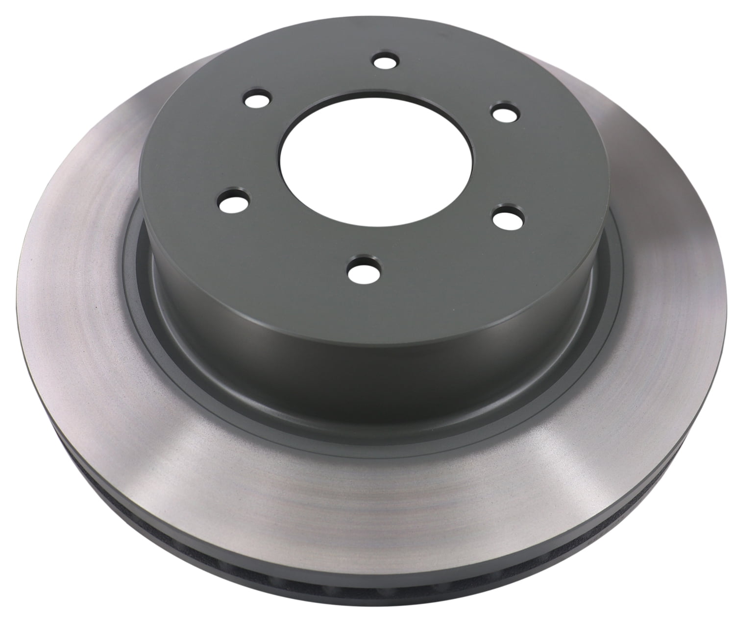 Winstop Brake Rotor, Front WS250722, Nissan TITAN XD 2023-2016