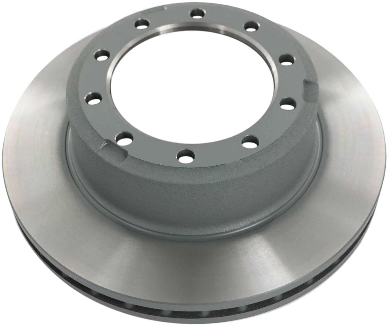 Winstop Brake Rotor, Front WS251293, Ford F-53 Motorhome Chassis 2014-2011