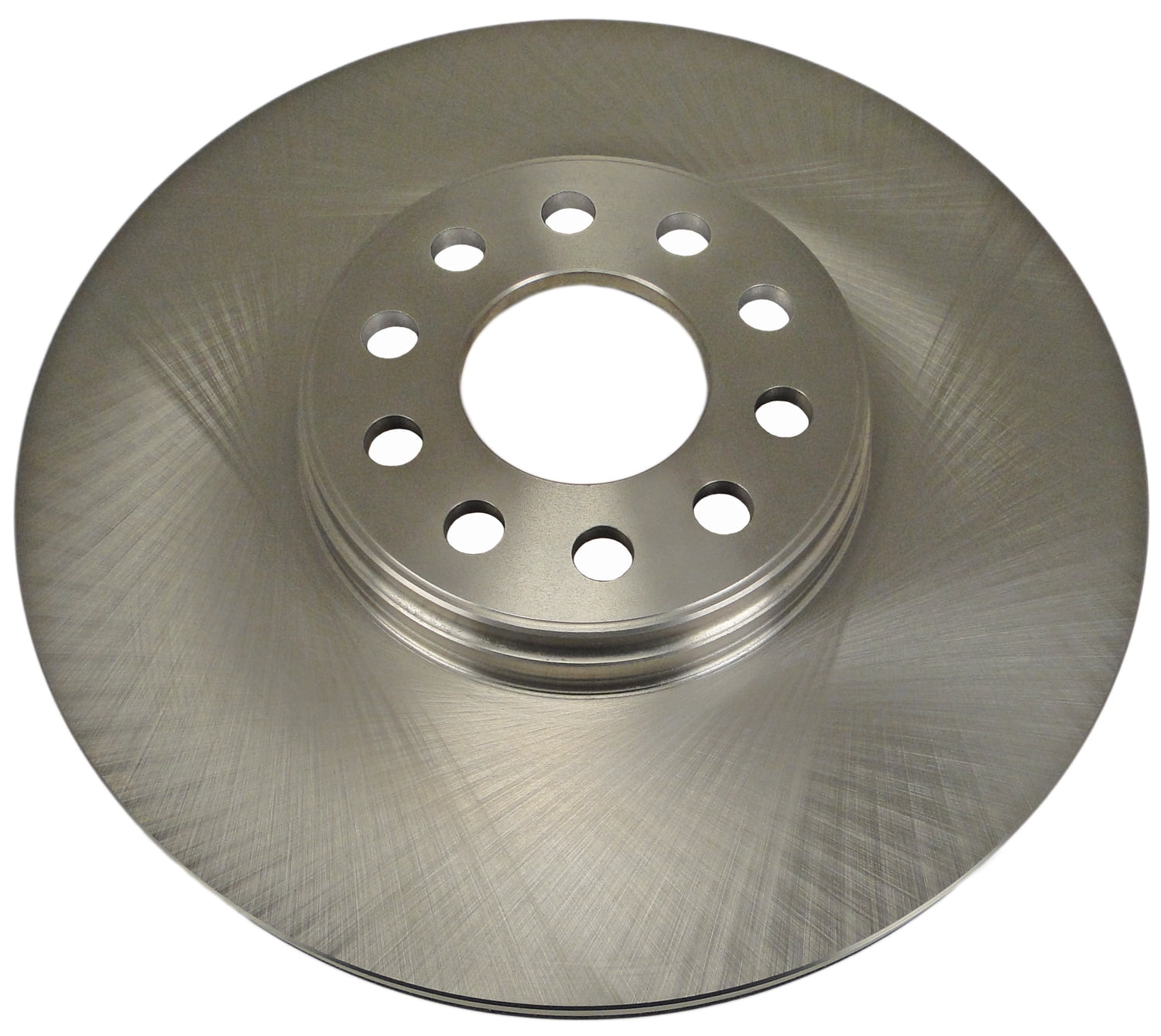 Winstop Brake Rotor, Front WS251538, Workhorse W42 2006