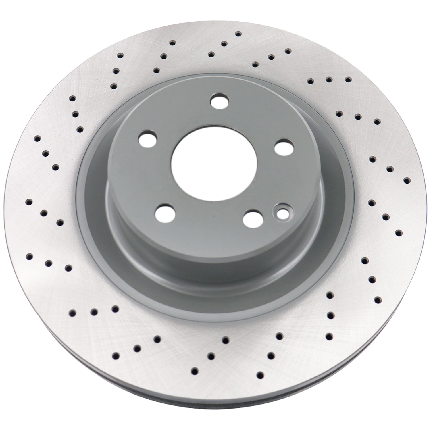 Winstop Brake Rotor, Front WS251675, Mercedes-Benz S55 AMG 2002-2001