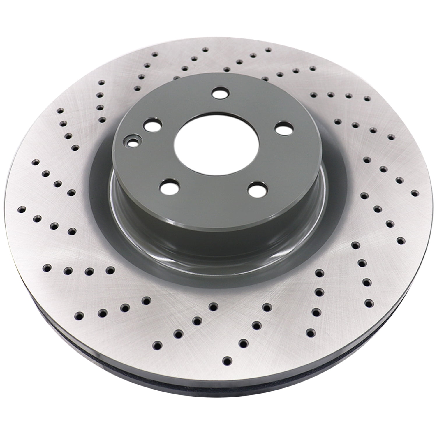 Winstop Brake Rotor, Front WS251712, Mercedes-Benz CL55 AMG 2006-2003