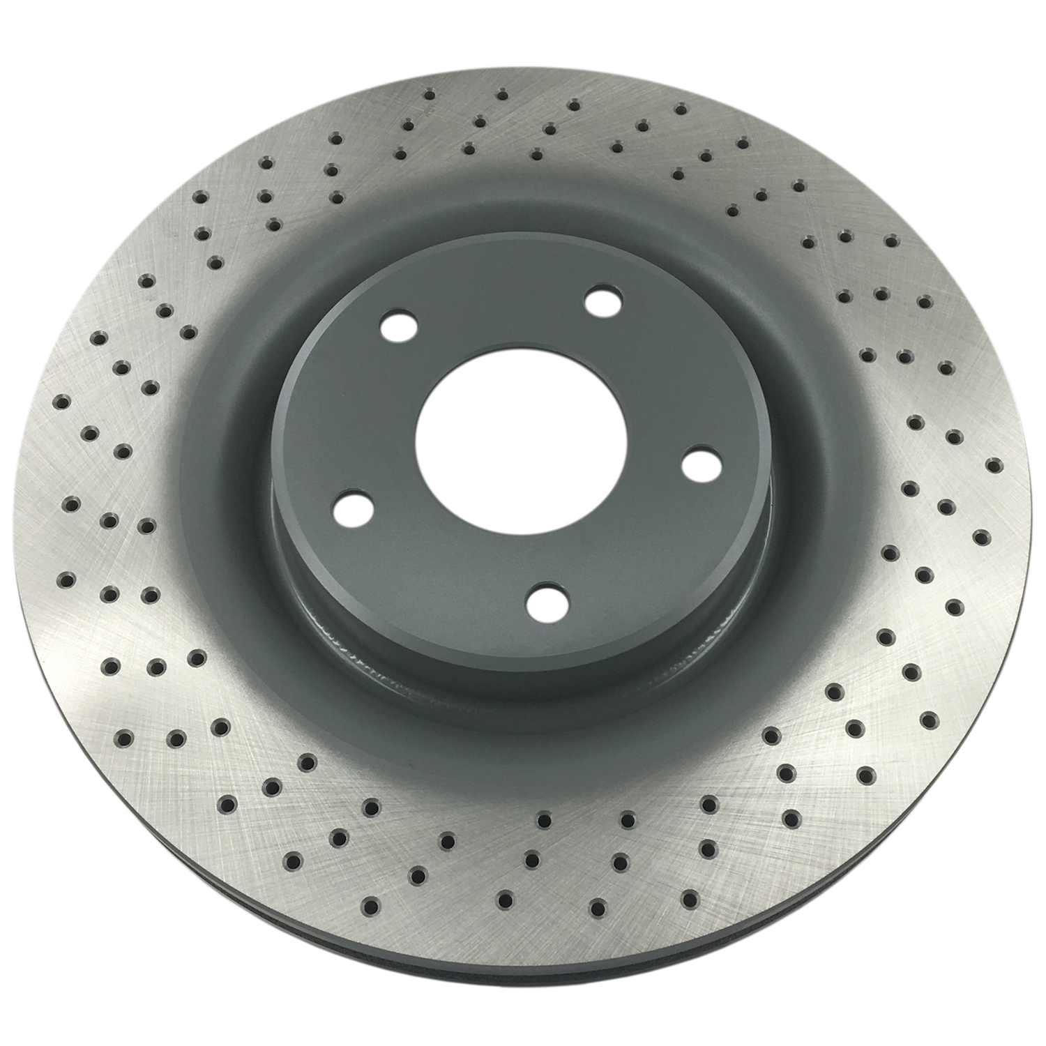 Winstop Brake Rotor, Front WS251811, Chevrolet Corvette 2013-2005