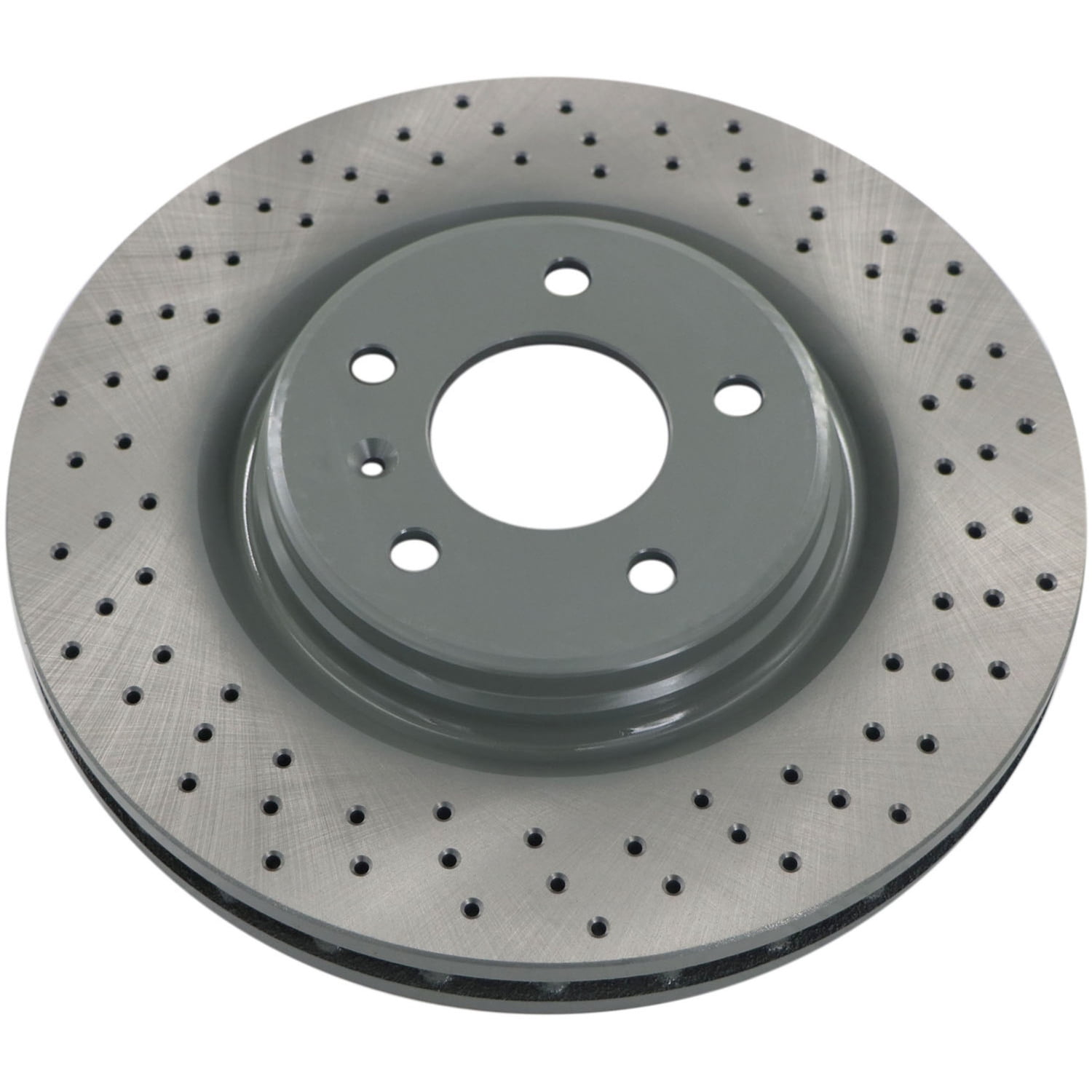 Winstop Brake Rotor, Front WS251842, Pontiac Grand Prix 2008-2005