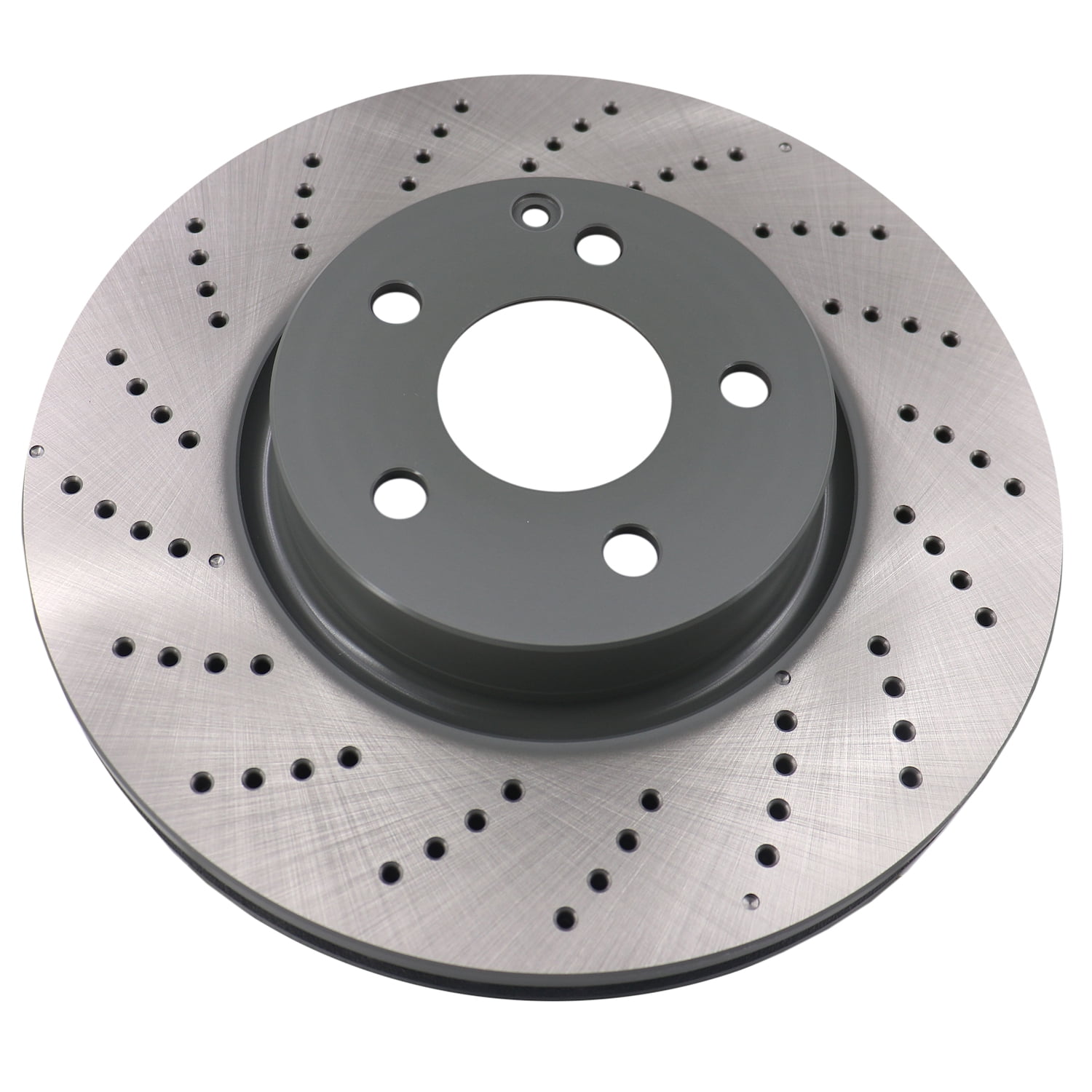 Winstop Brake Rotor, Front WS251859, Mercedes-Benz C350 2015-2008