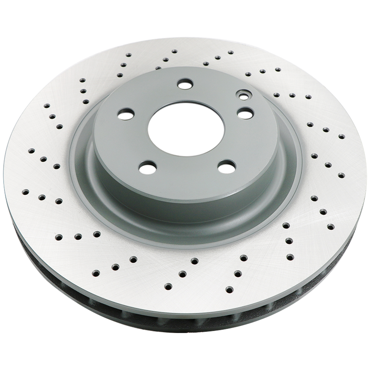 Winstop Brake Rotor, Front WS251972, Mercedes-Benz E350 2009-2006