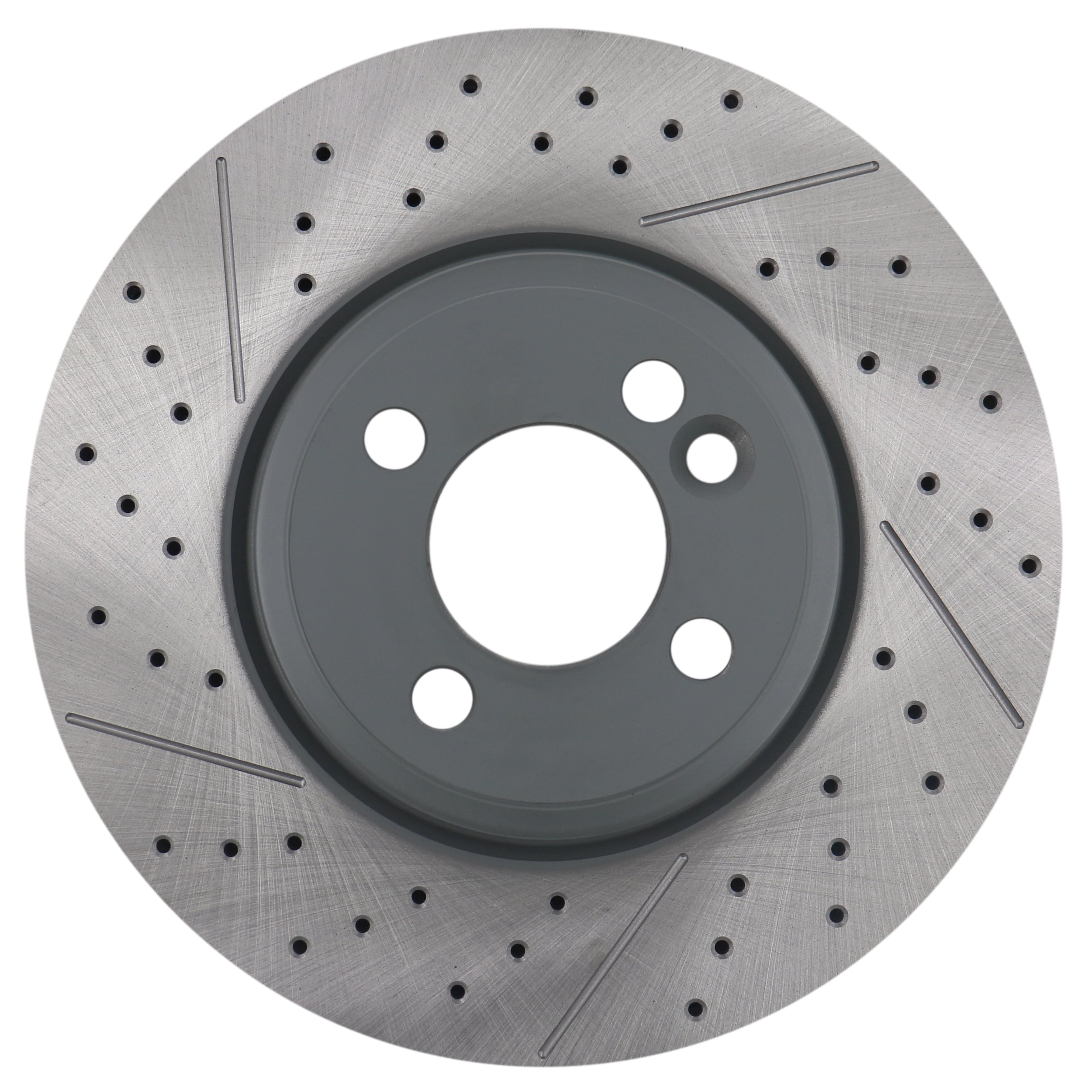 Winstop Brake Rotor, Front WS252009, Mini Cooper 2011-2008