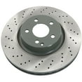 thumbnail image 1 of Winstop Brake Rotor, Front WS252030, Mercedes-Benz S550 2011-2007, 1 of 4