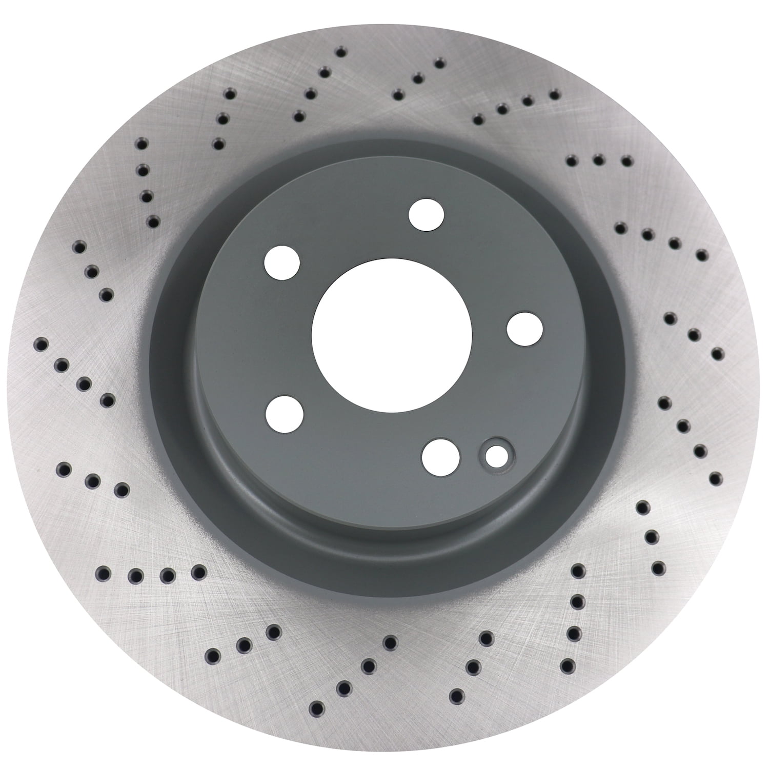Winstop Brake Rotor, Front WS252054, Mercedes-Benz E550 2011-2010