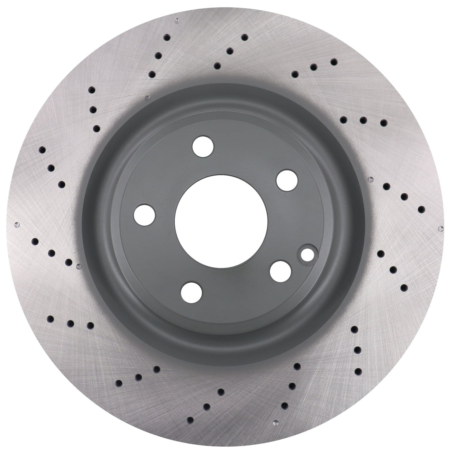Winstop Brake Rotor, Front WS252115, Mercedes-Benz SLK250 2015-2012