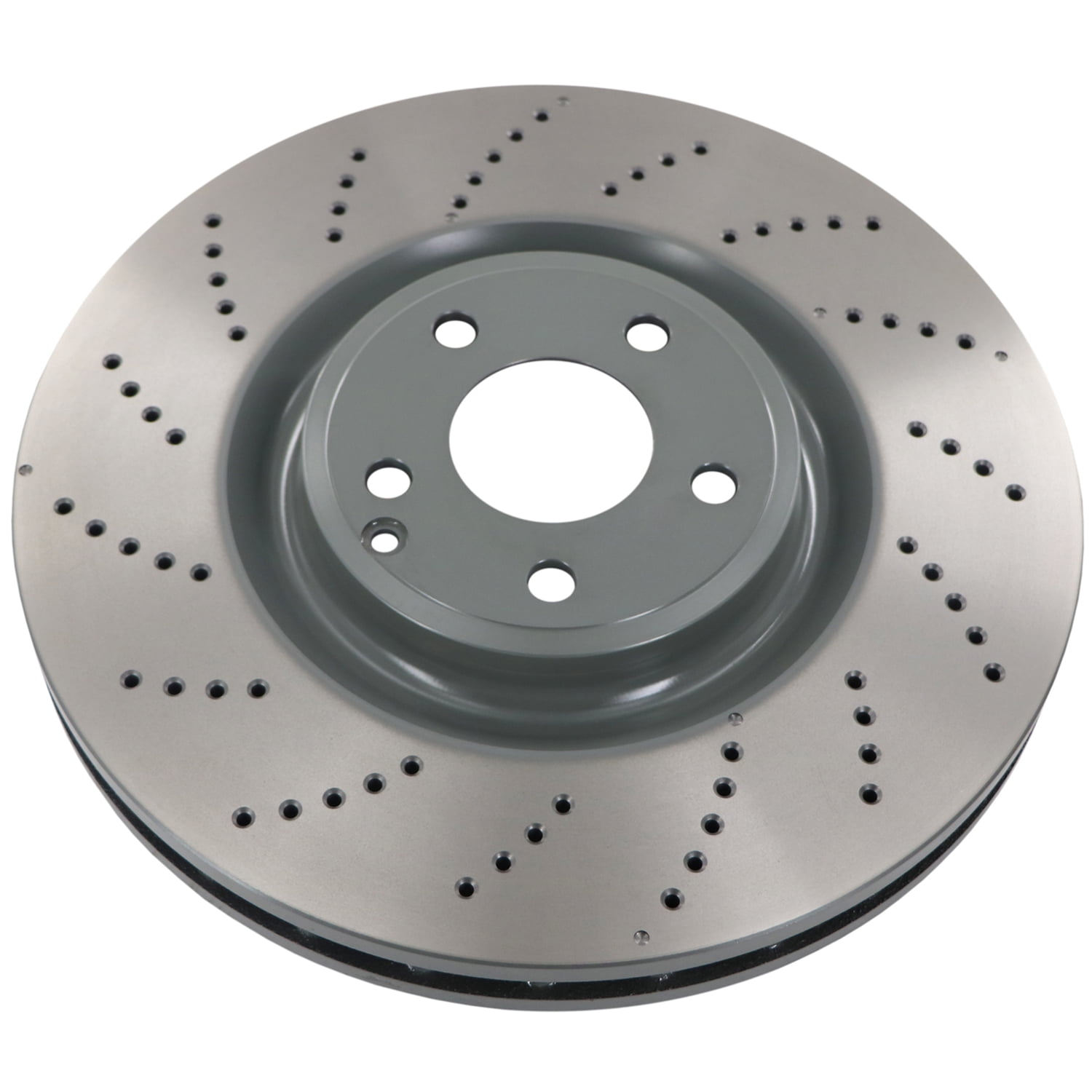 Winstop Brake Rotor, Front WS252139, Mercedes-Benz CLS550 2018-2012